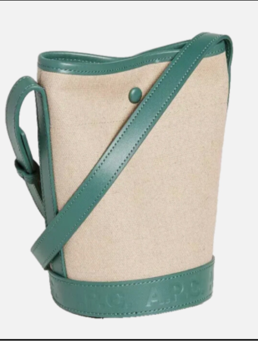 A.P.C. Sac Helene Small Bag
